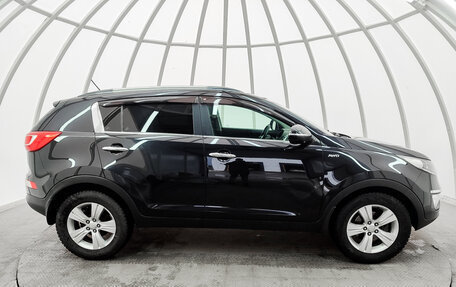 KIA Sportage III, 2010 год, 1 210 000 рублей, 8 фотография