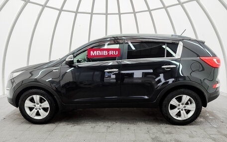 KIA Sportage III, 2010 год, 1 210 000 рублей, 12 фотография