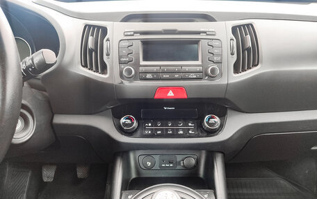KIA Sportage III, 2010 год, 1 210 000 рублей, 19 фотография