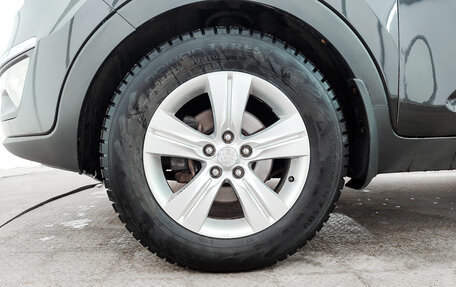 KIA Sportage III, 2010 год, 1 210 000 рублей, 22 фотография
