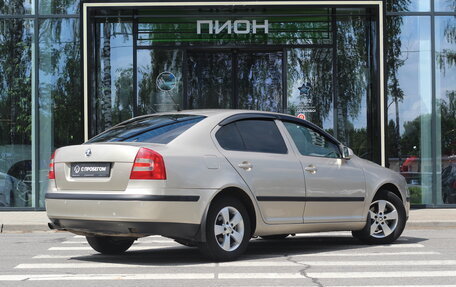 Skoda Octavia, 2005 год, 500 000 рублей, 3 фотография