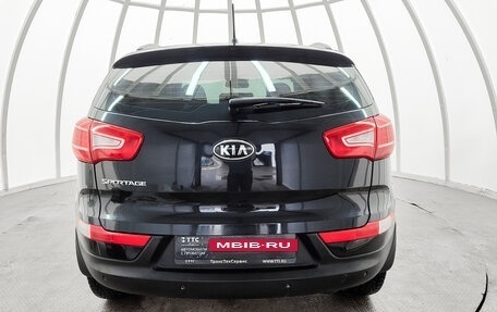 KIA Sportage III, 2010 год, 1 210 000 рублей, 10 фотография