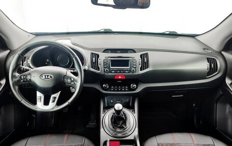 KIA Sportage III, 2010 год, 1 210 000 рублей, 18 фотография