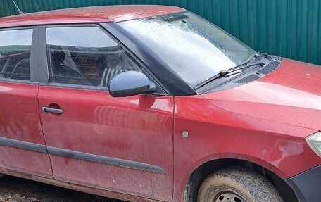 Skoda Fabia II, 2007 год, 380 000 рублей, 3 фотография