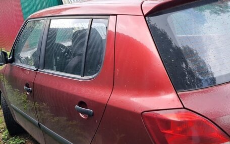 Skoda Fabia II, 2007 год, 380 000 рублей, 4 фотография