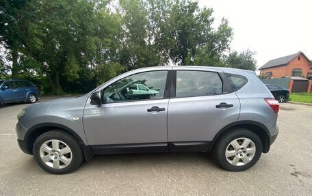 Nissan Qashqai, 2012 год, 1 300 000 рублей, 4 фотография