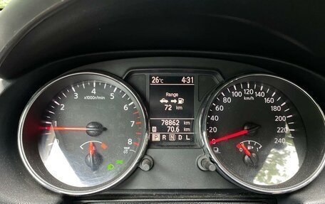 Nissan Qashqai, 2012 год, 1 300 000 рублей, 9 фотография