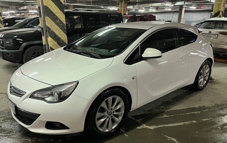 Opel Astra J, 2013 год, 890 000 рублей, 3 фотография