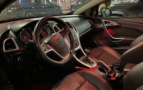 Opel Astra J, 2013 год, 890 000 рублей, 2 фотография