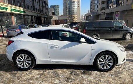 Opel Astra J, 2013 год, 890 000 рублей, 13 фотография