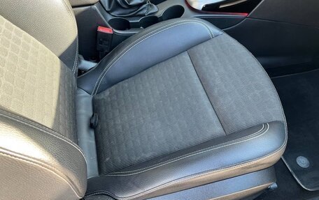 Opel Astra J, 2013 год, 890 000 рублей, 12 фотография
