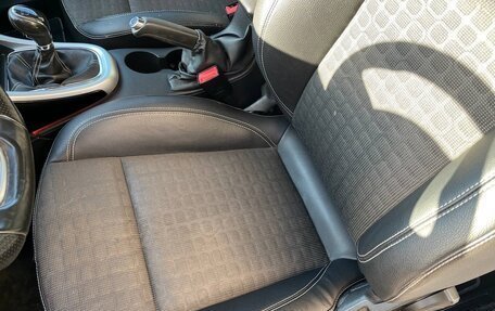 Opel Astra J, 2013 год, 890 000 рублей, 20 фотография