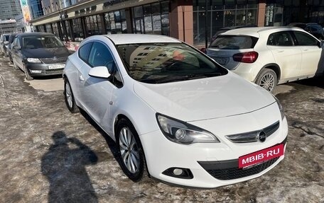 Opel Astra J, 2013 год, 890 000 рублей, 16 фотография