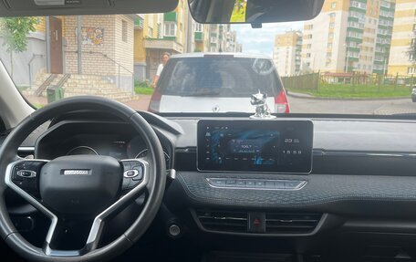 Haval Jolion, 2022 год, 1 550 000 рублей, 4 фотография
