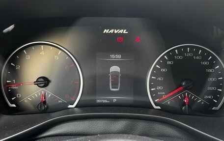 Haval Jolion, 2022 год, 1 550 000 рублей, 7 фотография
