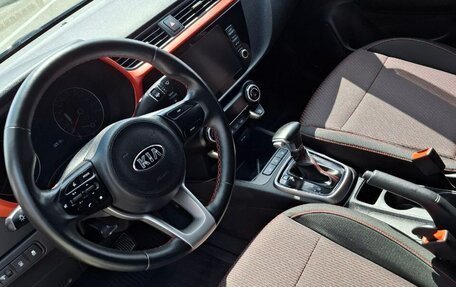 KIA Rio IV, 2021 год, 1 710 000 рублей, 9 фотография