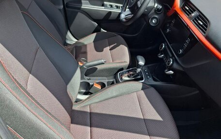 KIA Rio IV, 2021 год, 1 710 000 рублей, 12 фотография
