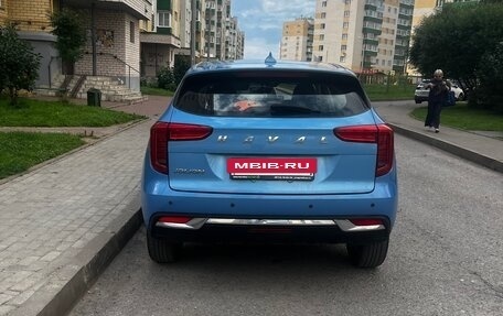 Haval Jolion, 2022 год, 1 550 000 рублей, 3 фотография
