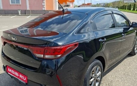 KIA Rio IV, 2021 год, 1 710 000 рублей, 2 фотография