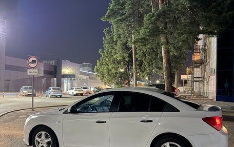 Chevrolet Cruze II, 2012 год, 650 000 рублей, 15 фотография