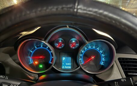 Chevrolet Cruze II, 2012 год, 650 000 рублей, 20 фотография