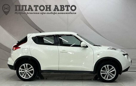 Nissan Juke II, 2014 год, 995 000 рублей, 4 фотография