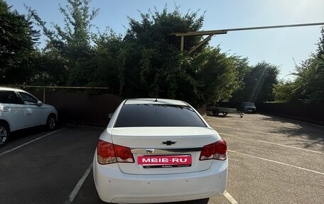 Chevrolet Cruze II, 2012 год, 650 000 рублей, 10 фотография