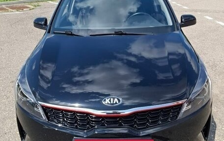 KIA Rio IV, 2021 год, 1 710 000 рублей, 19 фотография