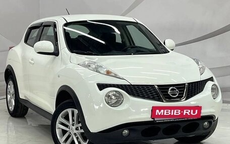Nissan Juke II, 2014 год, 995 000 рублей, 3 фотография