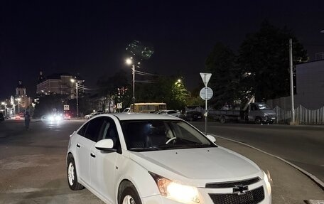 Chevrolet Cruze II, 2012 год, 650 000 рублей, 14 фотография