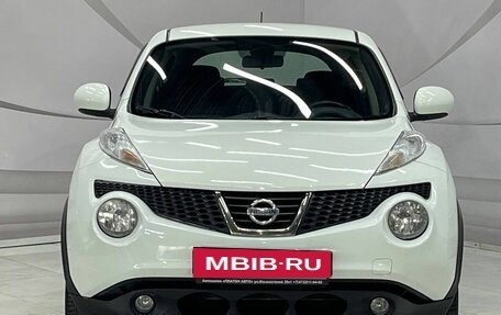 Nissan Juke II, 2014 год, 995 000 рублей, 2 фотография