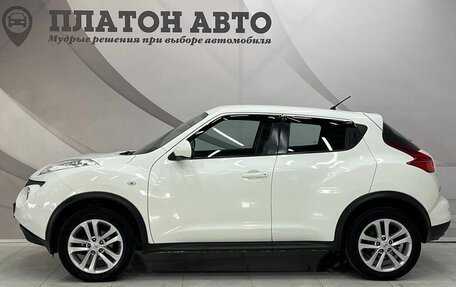 Nissan Juke II, 2014 год, 995 000 рублей, 8 фотография