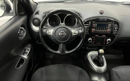 Nissan Juke II, 2014 год, 995 000 рублей, 14 фотография