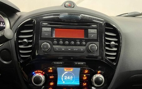 Nissan Juke II, 2014 год, 995 000 рублей, 16 фотография