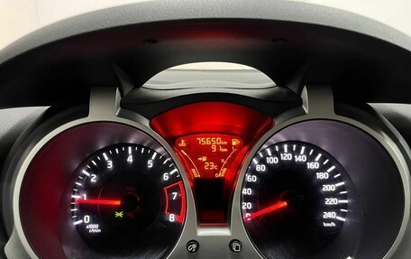 Nissan Juke II, 2014 год, 995 000 рублей, 11 фотография