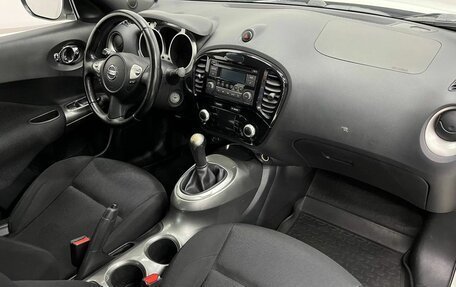 Nissan Juke II, 2014 год, 995 000 рублей, 10 фотография