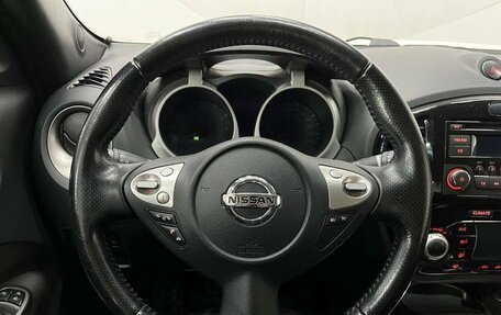 Nissan Juke II, 2014 год, 995 000 рублей, 15 фотография