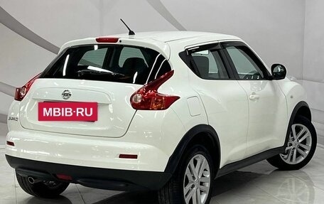 Nissan Juke II, 2014 год, 995 000 рублей, 5 фотография