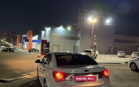 Chevrolet Cruze II, 2012 год, 650 000 рублей, 16 фотография
