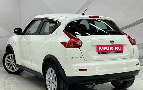 Nissan Juke II, 2014 год, 995 000 рублей, 7 фотография