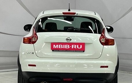 Nissan Juke II, 2014 год, 995 000 рублей, 6 фотография