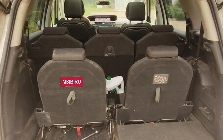 Citroen C4 Picasso II рестайлинг, 2017 год, 1 200 000 рублей, 6 фотография