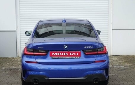 BMW 3 серия, 2021 год, 3 590 000 рублей, 4 фотография