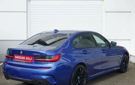 BMW 3 серия, 2021 год, 3 590 000 рублей, 2 фотография
