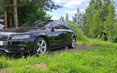 Audi A4, 2010 год, 1 090 000 рублей, 3 фотография