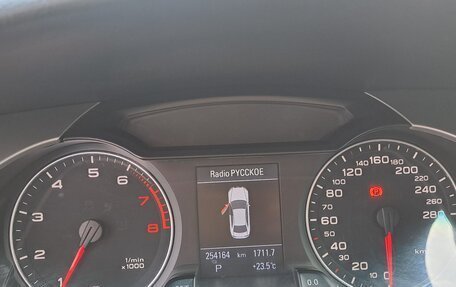 Audi A4, 2010 год, 1 090 000 рублей, 10 фотография
