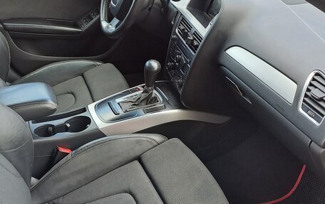 Audi A4, 2010 год, 1 090 000 рублей, 14 фотография