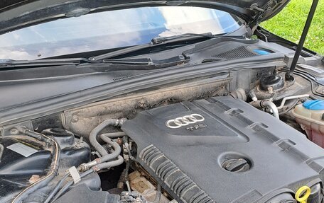 Audi A4, 2010 год, 1 090 000 рублей, 13 фотография
