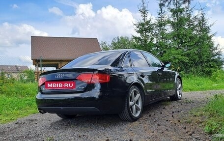 Audi A4, 2010 год, 1 090 000 рублей, 6 фотография