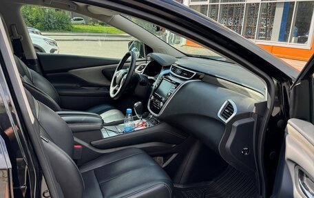 Nissan Murano, 2018 год, 2 700 000 рублей, 5 фотография